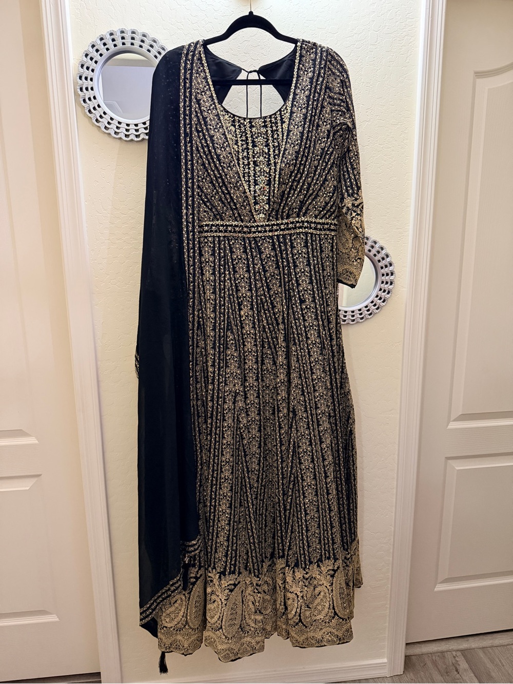 Anarkali Dress